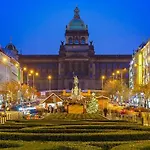 公寓 T1-wenceslas Square