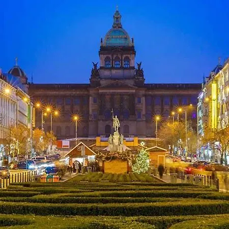 公寓 T1-wenceslas Square
