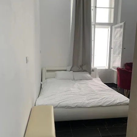 Apartment T1-wenceslas Square *