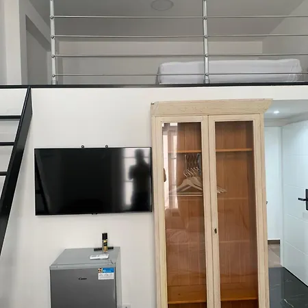 Apartment T1-wenceslas Square