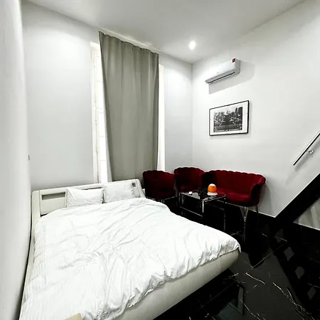 Apartment T1-wenceslas Square *