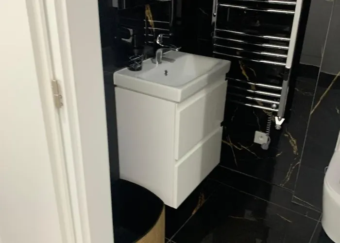 Apartment T1-wenceslas Square *