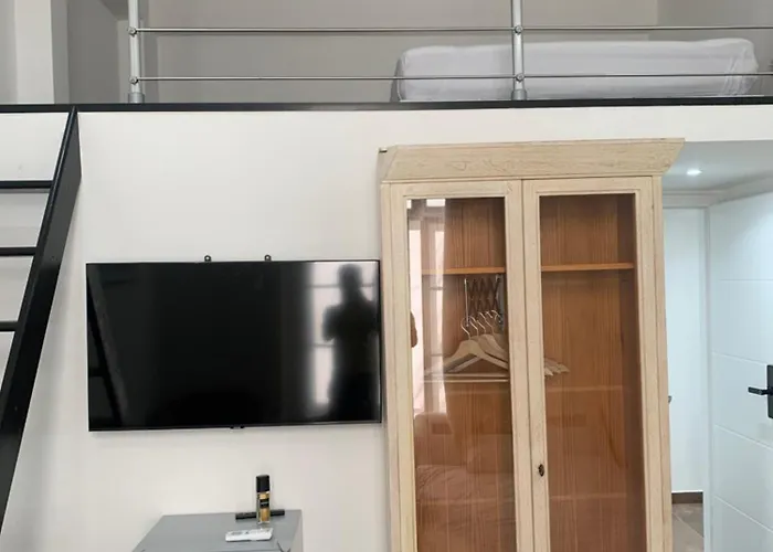 Apartment T1-wenceslas Square